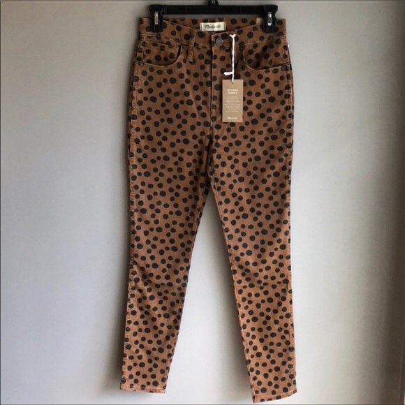 Madewell 10” high-rise skinny jeans - Picture 7 of 8